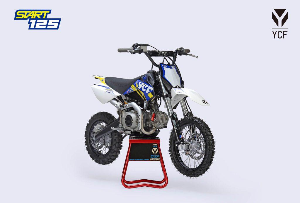 YCF 125 Start dirtbike, Ophalen, Nieuw, 125 cc, Dirtbike