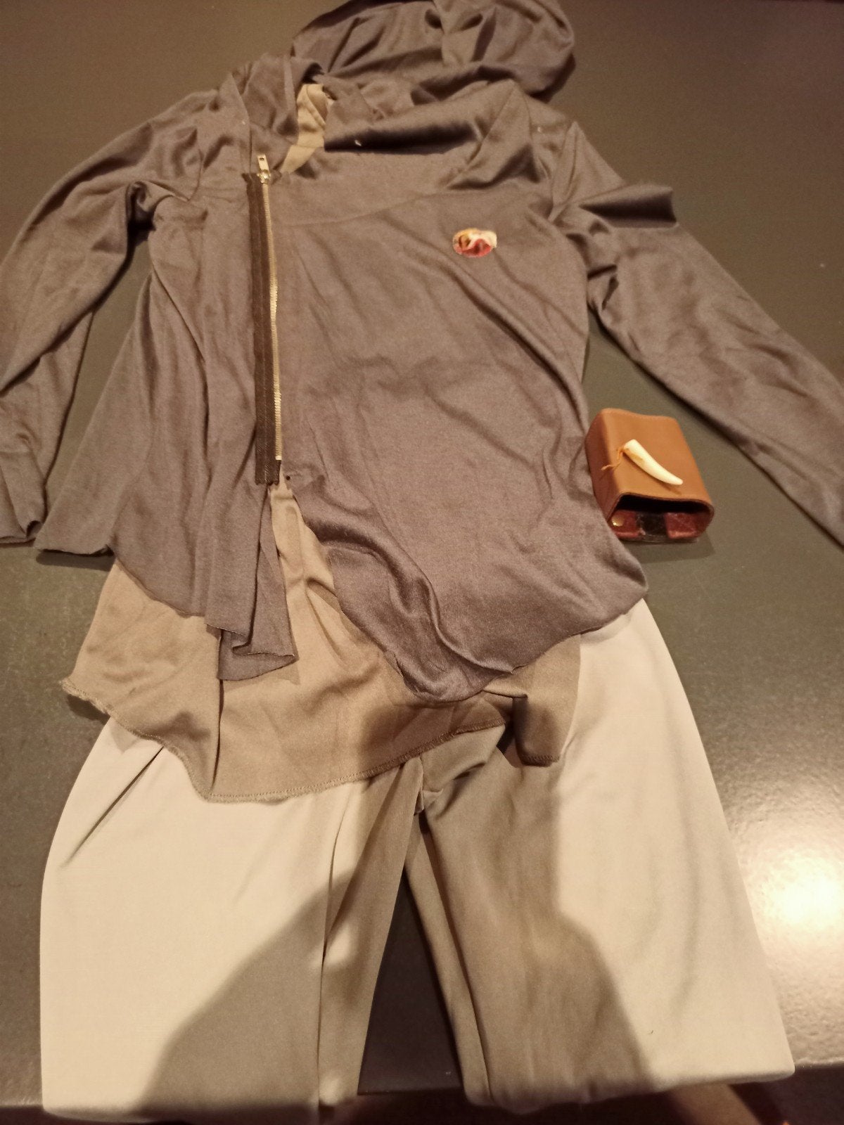 Wilko Nachtwacht verkleedkleding maat 9/11 jaar, Ophalen of Verzenden, Zo goed als nieuw, 146 t/m 152, Jongen of Meisje