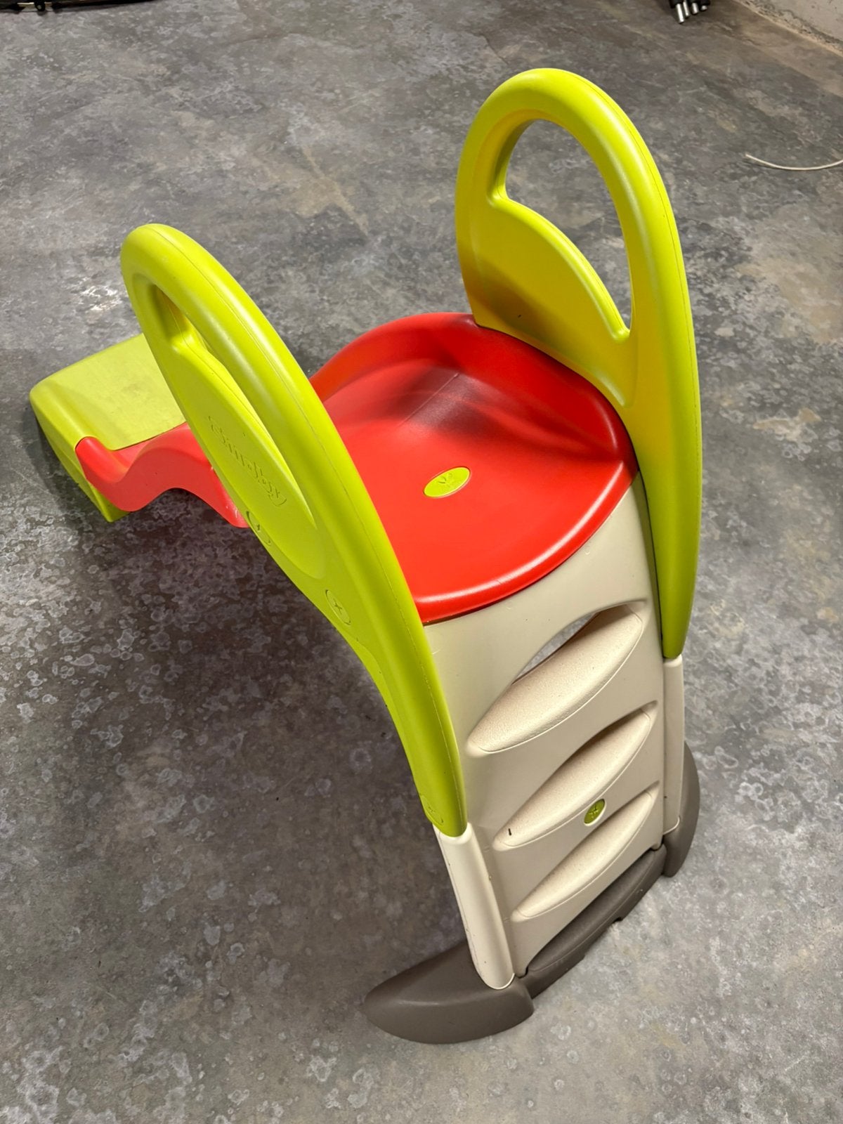Smoby waterglijbaan kinderen, Ophalen, Zo goed als nieuw