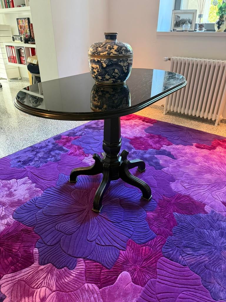 Table de la taverne de l’hotel métropole, Enlèvement