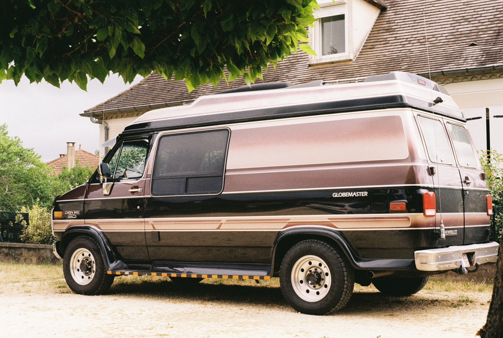 chevrolet G30 6.2 diesel, 8 cilinders, Diesel, 2 zetels, 6200 cc