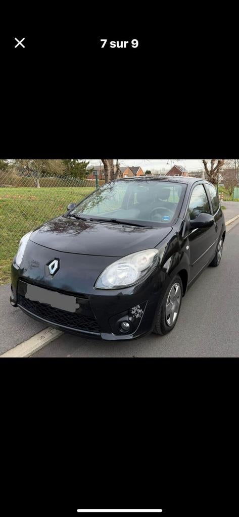 Renault Twingo 2010 klaar voor een licentie van 142000 km, Auto's, Particulier, Benzine, Te koop, Twingo