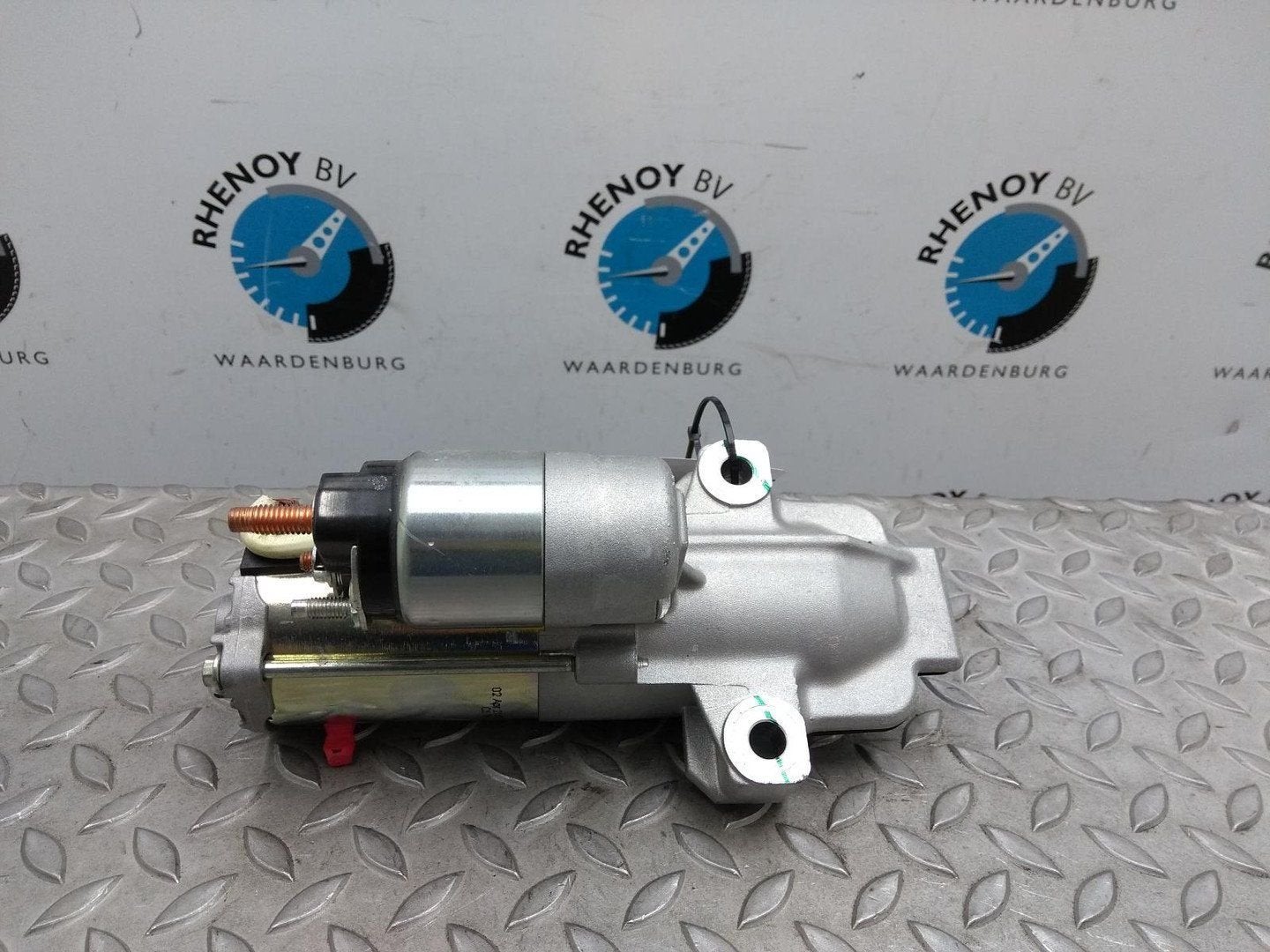 FORD FIESTA STARTMOTOR JX6T11000CA 2022, Autos : Pièces & Accessoires, Autres pièces automobiles, Utilisé, ARN reconnu, Stiba membre