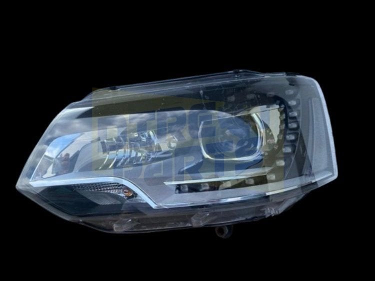 Volkswagen T5 II (10/09-7/15) Koplamp Links (HID D3S / LED D, -, -, Nieuw, -