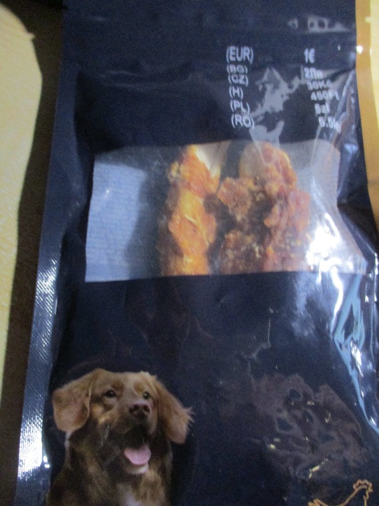 snoep voor honden, Enlèvement ou Envoi, Chien