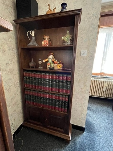 Grote Nederlandse Larousse encyclopedie in 25 delen, Ophalen