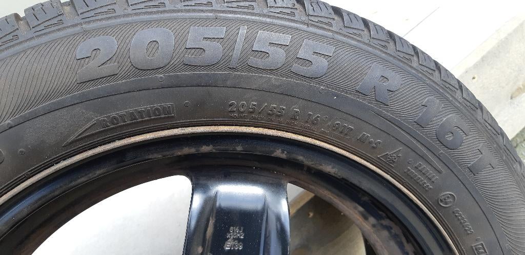 winterbanden, Auto-onderdelen, Banden en Velgen, Ophalen, Banden en Velgen, Nieuw, Personenwagen