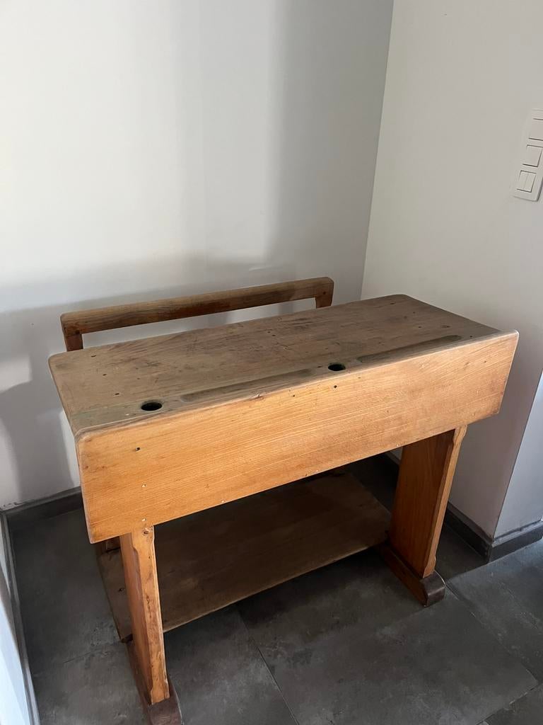 Bureau d’écolier, Maison & Meubles, Bureaux, Enlèvement, Utilisé