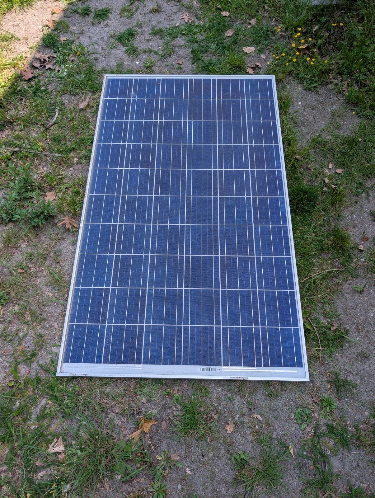Te koop: complete zonnepaneel installatie, Ophalen