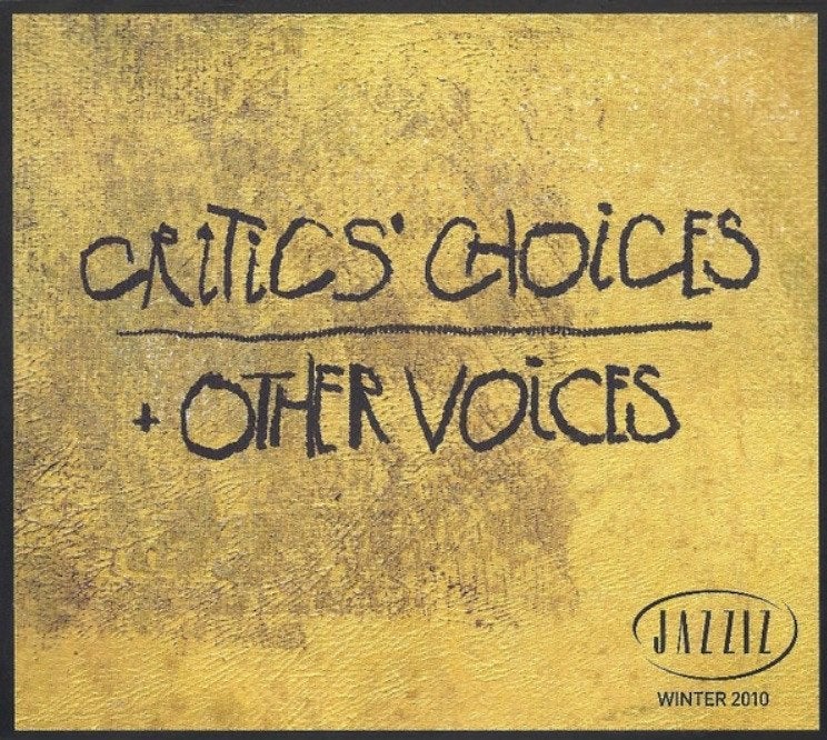 SALE->CD VARIOUS-Critics Choices And Other Voices, CD & DVD, Envoi, Blues