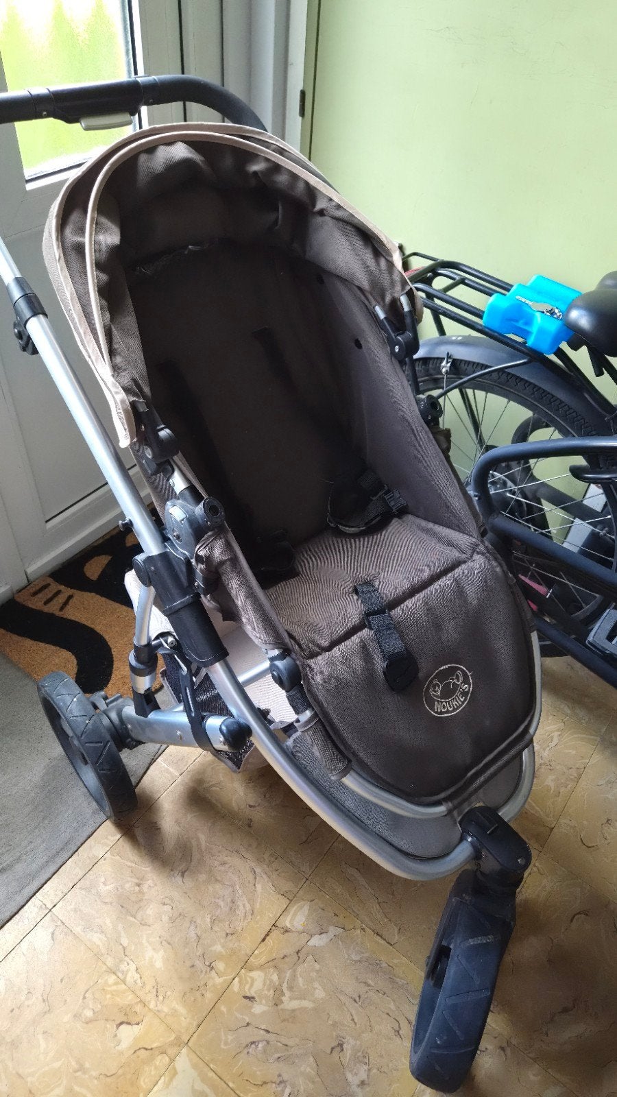buggy 3-in1, Enfants & Bébés, Enlèvement, Utilisé, Autres marques