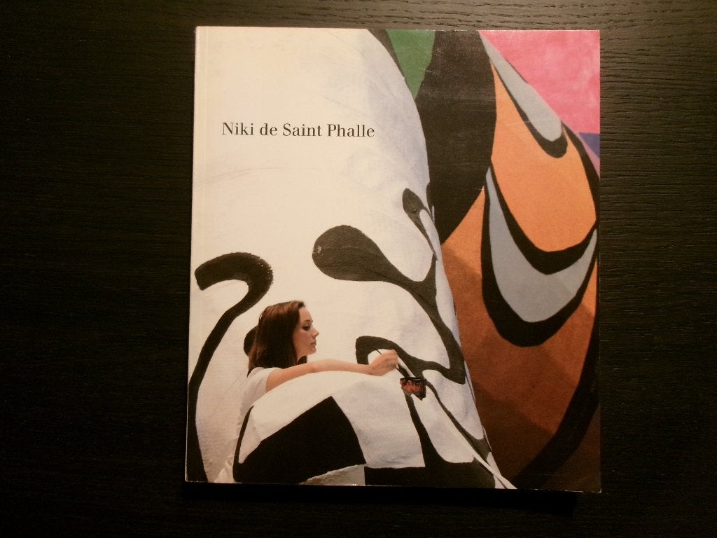 Niki de Saint Phalle  -Pontus Hulten-, Enlèvement ou Envoi