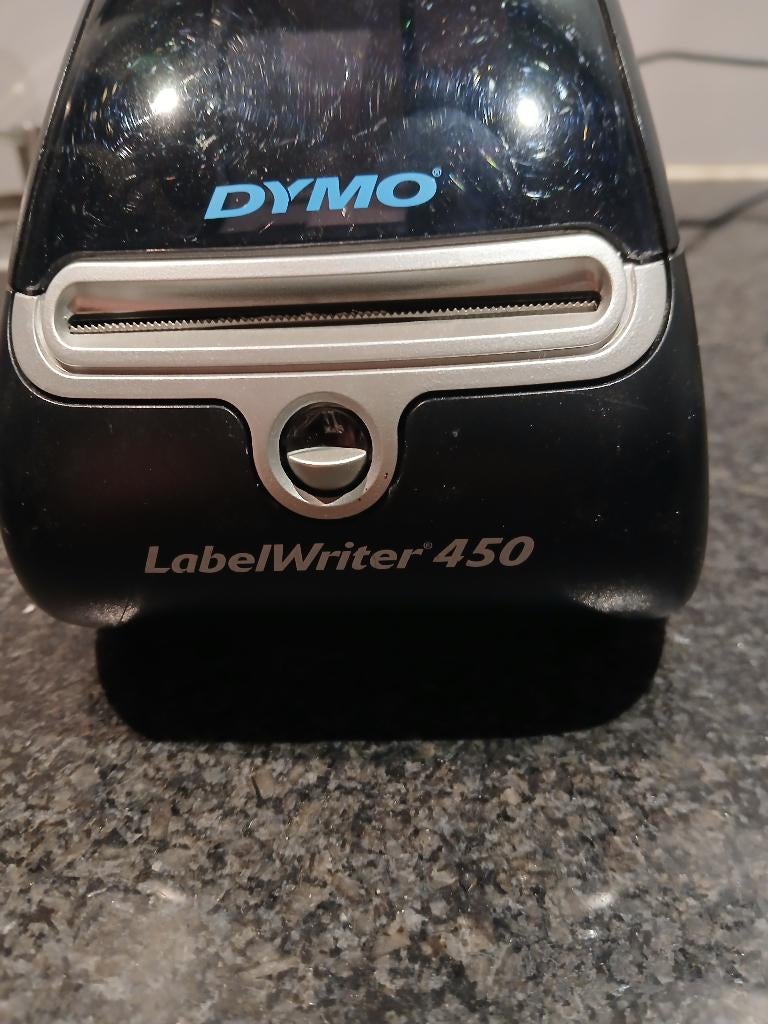 Labelprinter Dymo, Computers en Software, Labelprinters, Ophalen, Zo goed als nieuw, Dymo