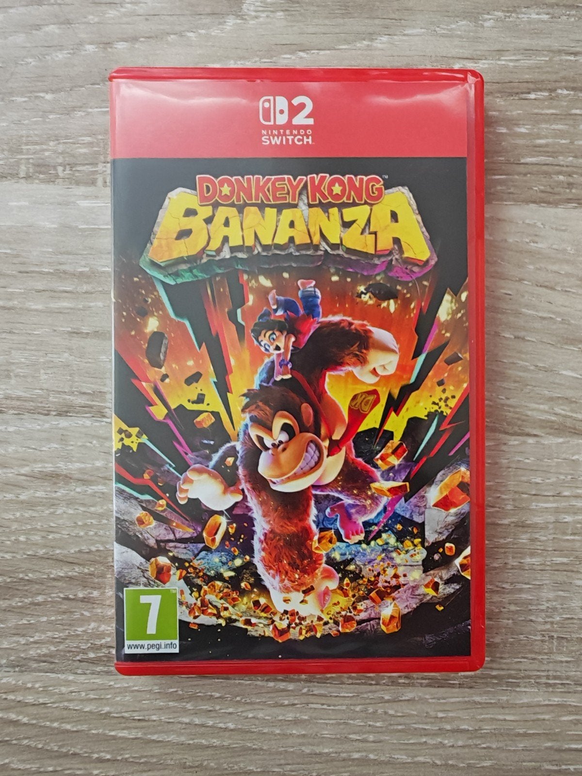 Donkey Kong Bananza, Consoles de jeu & Jeux vidéo