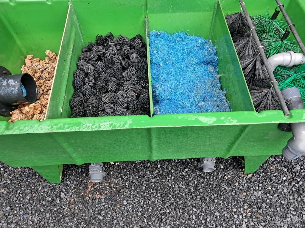 4 kamerfilter, Tuin en Terras, Ophalen