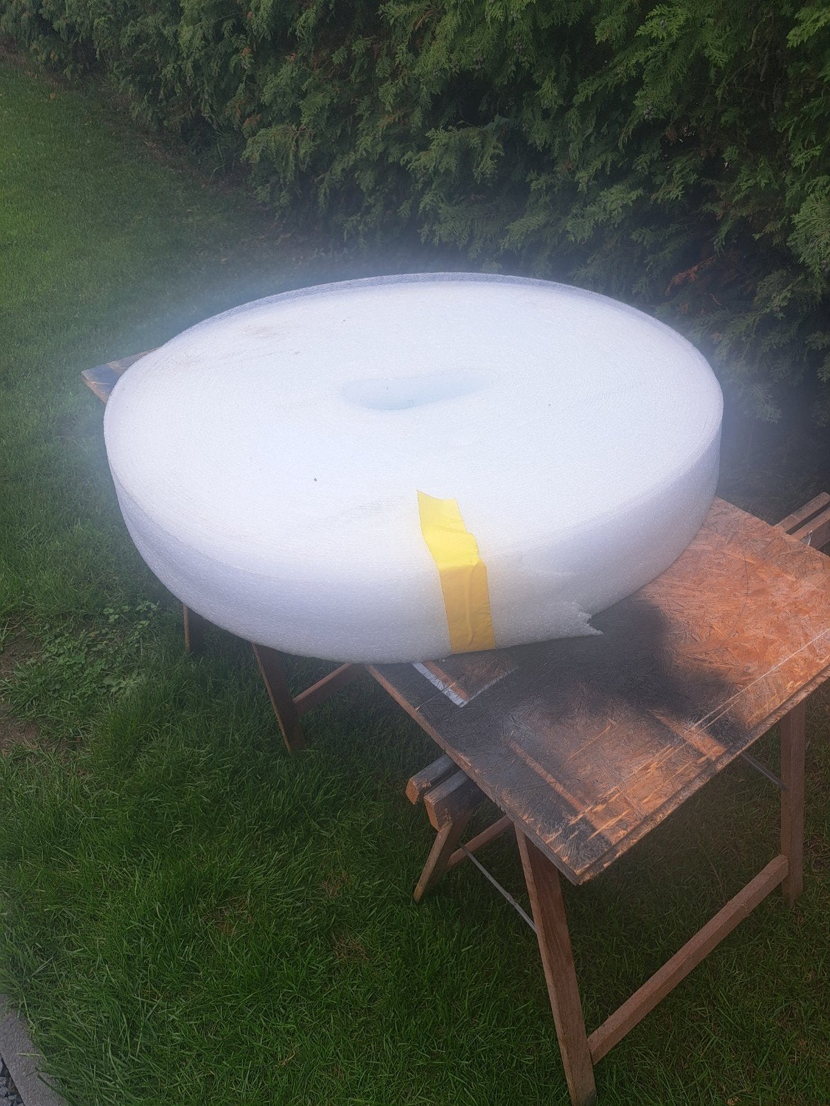 isolatiemateriaal, Doe-het-zelf en Bouw, Ophalen