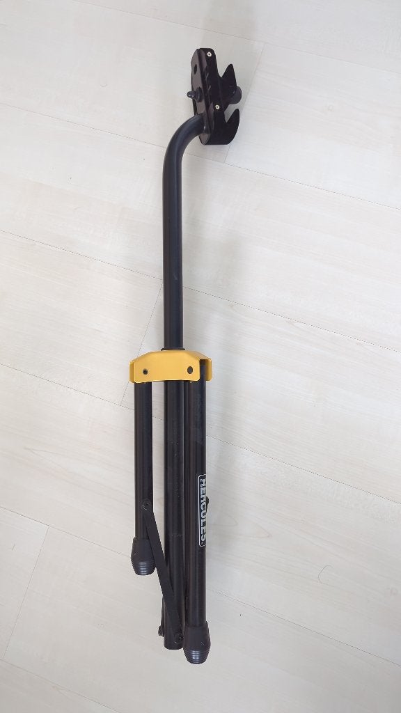 Hercules trombonestatief – stevige kwaliteit, Musique & Instruments, Envoi, Utilisé, Trombone