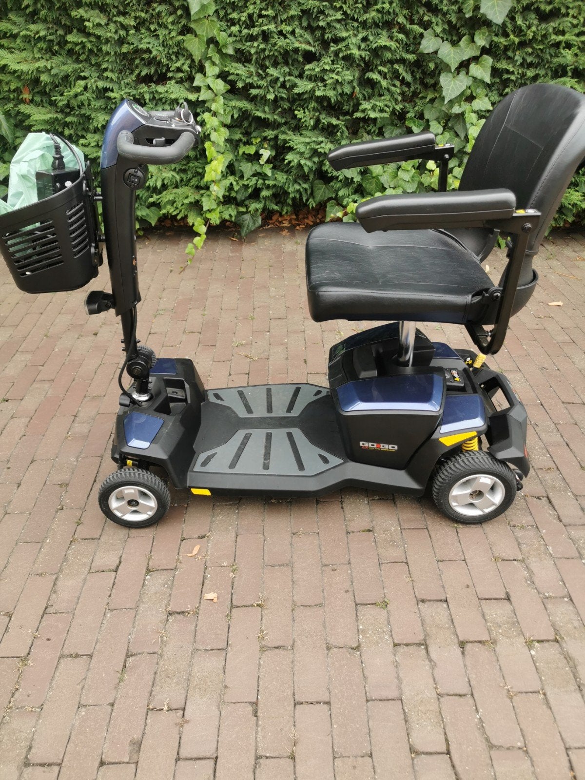 Trottinette Pride GOGO AVEC suspension LX CTS désactivée 048, Enlèvement ou Envoi, Fauteuil roulant électrique