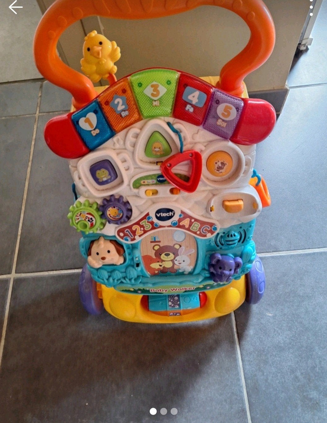 Loopwagen, Kinderen en Baby's, Ophalen of Verzenden