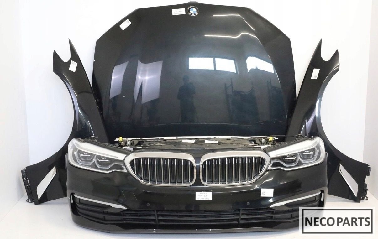 BMW G30 G31  VOORKOP 475 COMPLEET ALLES LEVERBAAR!!!, Auto-onderdelen, Gebruikt, -, Ophalen of Verzenden, Achter