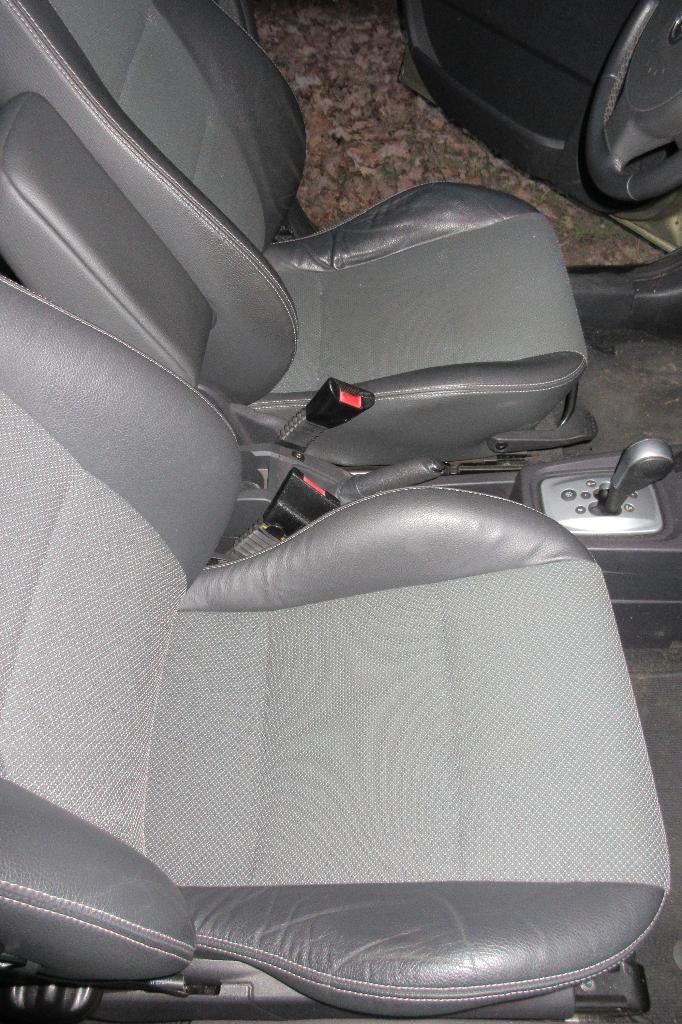 INTÉRIEUR SEMI-CUIR OPEL MERIVA A, Autos : Pièces & Accessoires, Enlèvement, Utilisé, Opel