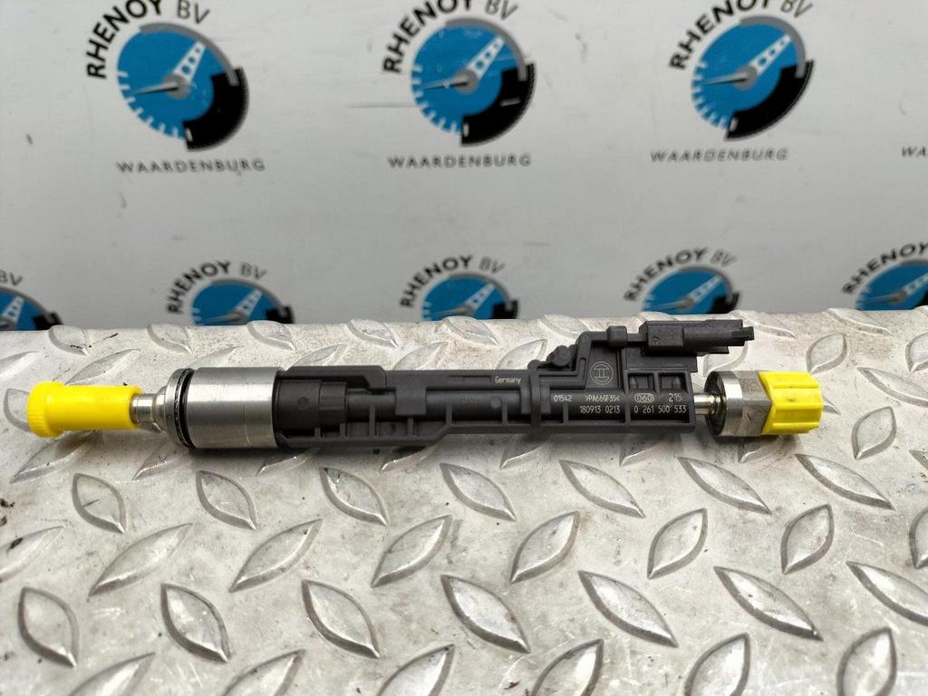 BMW 3 SERIES BRANDSTOF INJECTOR / VERSTUIVER 2018, Enlèvement ou Envoi, Utilisé, Stiba membre