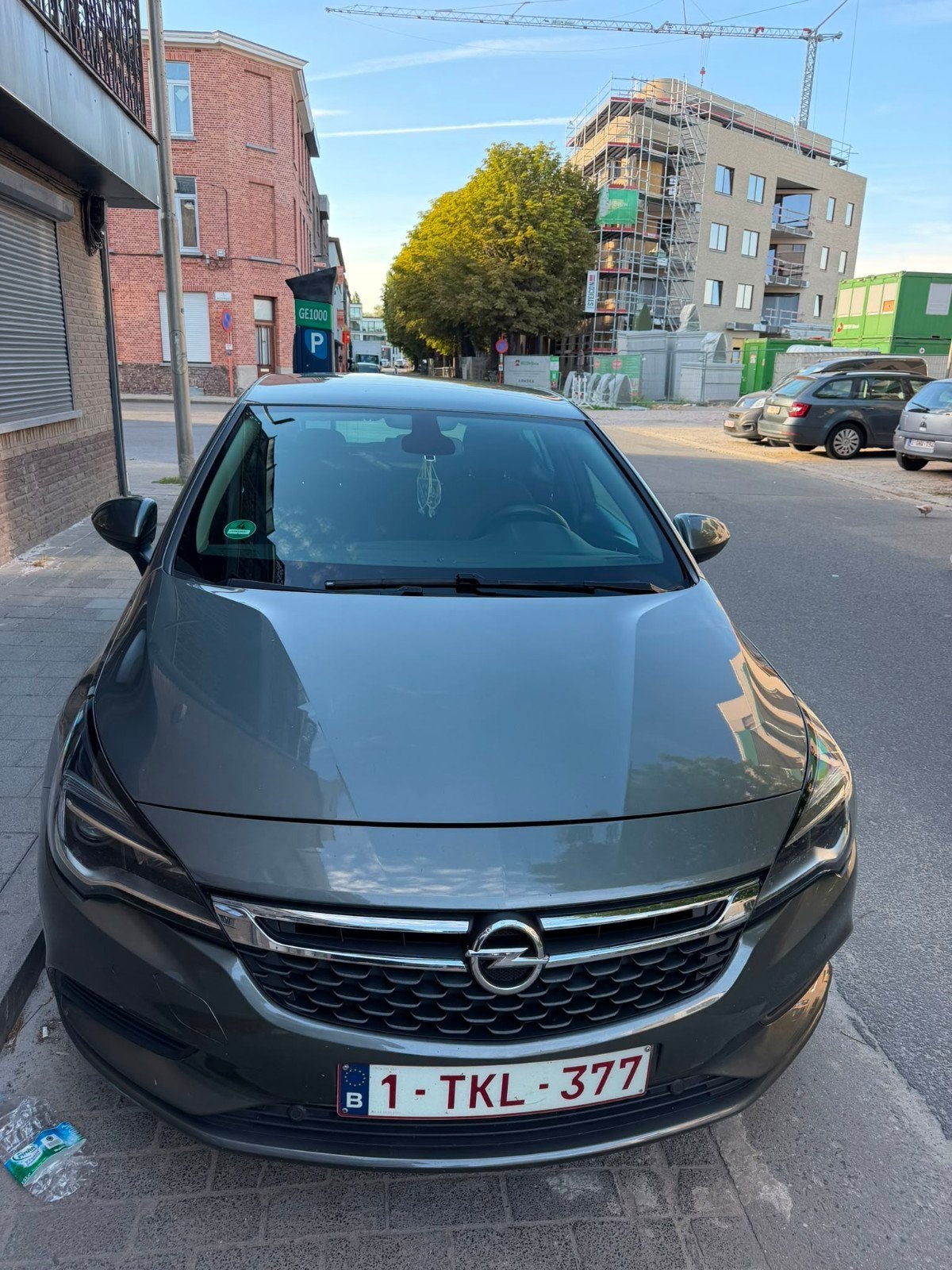 Opel Astra 2019 euro 6 1,6 motor, Achat, Euro 6, 5 portes, Particulier