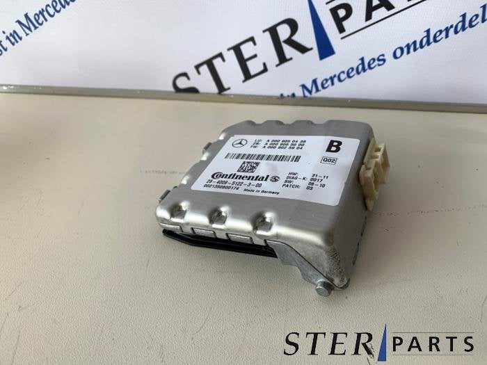 Caméra avant d'un Mercedes SL, Autos : Pièces & Accessoires, Électronique & Câbles, Mercedes-Benz, Utilisé, 3 mois de garantie