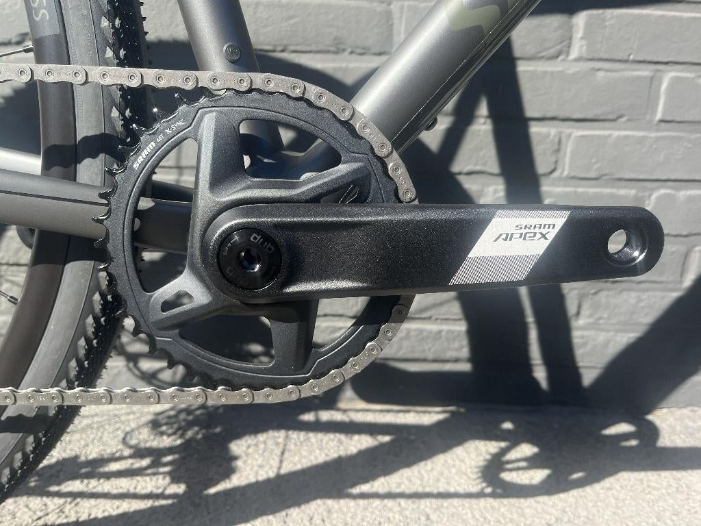 SRAM Apex XPLR 12 speed, Overige typen, Nieuw, Ophalen of Verzenden, SRAM