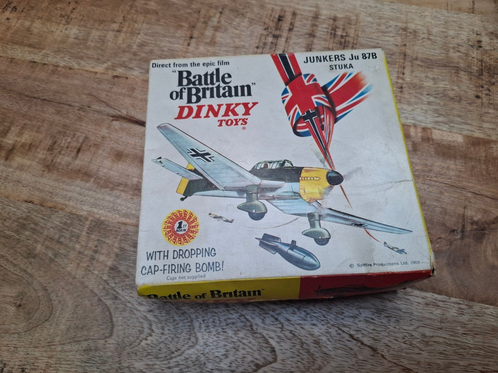 Dinky speelgoed, Ophalen of Verzenden