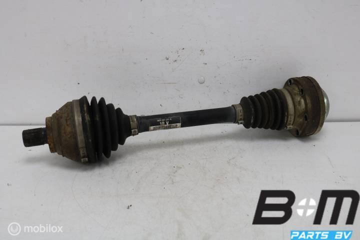 Aandrijfas linksvoor VW Caddy 2K Maxi Kombi 2K3407271B, Auto-onderdelen, Gebruikt