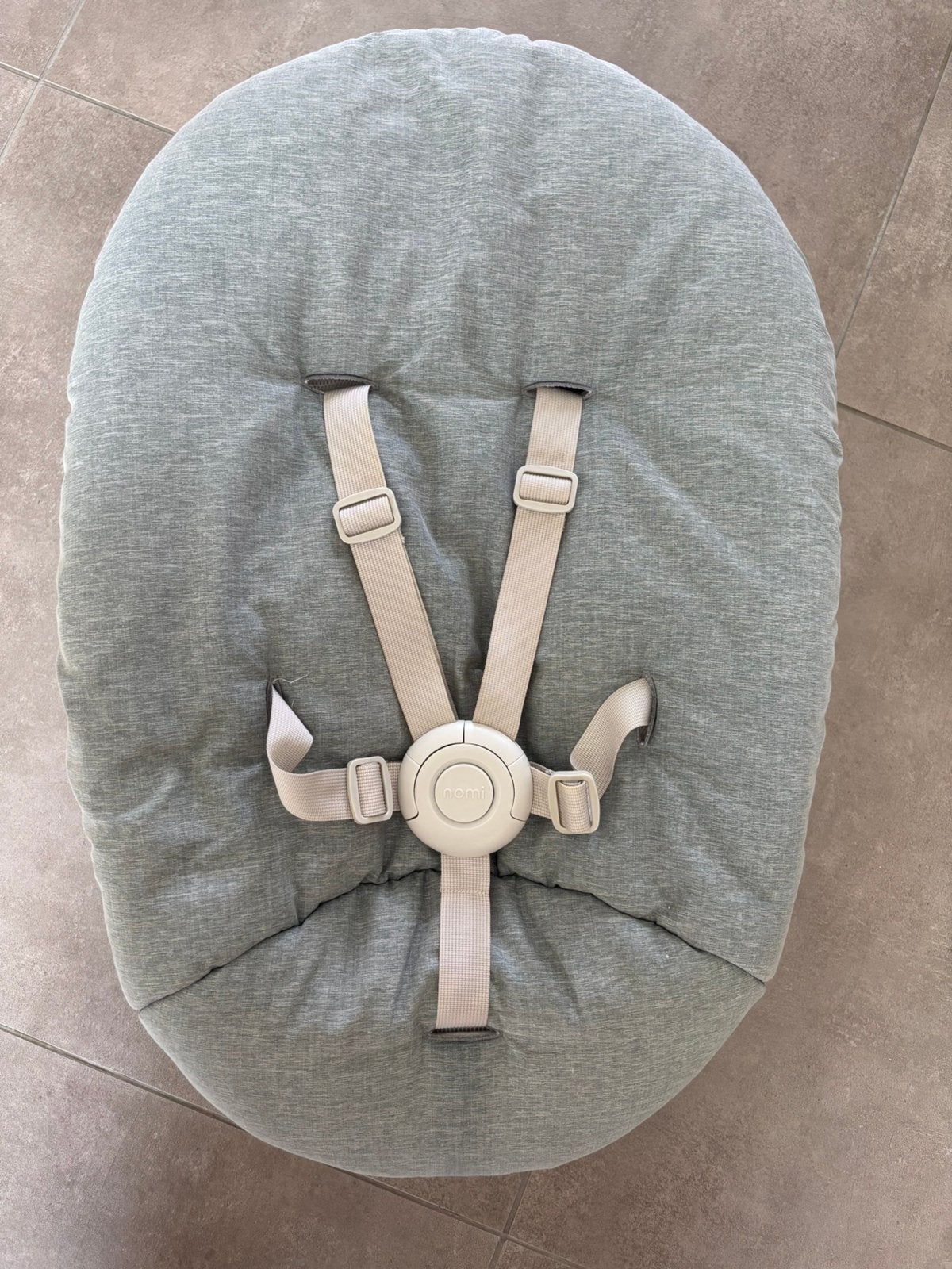 Stokke Nomi Newborn set, Enfants & Bébés, Chaises pour enfants, Comme neuf, Enlèvement