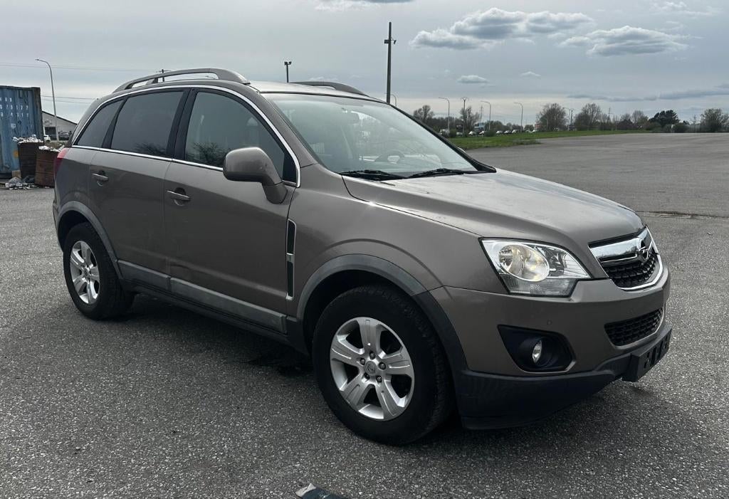 OPEL ANTARA 2.2 CDTI 2014 CUIR  AIRCO / 167.000 KM / 3.250 €, Autos, Cuir, Euro 5, Achat, Entreprise