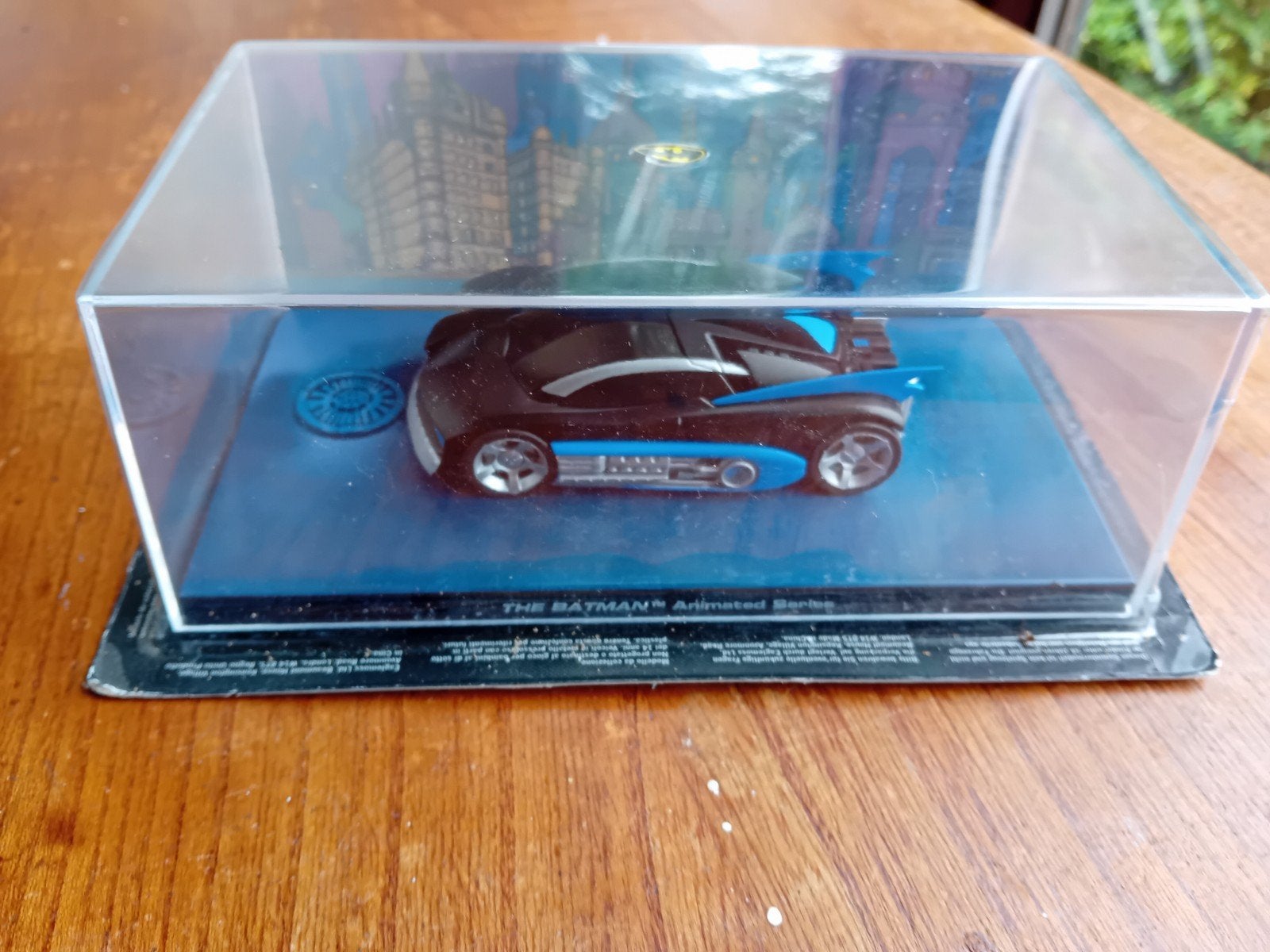 Batman oldtimer, Hobby en Vrije tijd, Ophalen of Verzenden, Auto