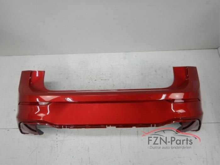 VW Golf 8 5h Achterbumper 4PDC LC3J, Auto-onderdelen, Ophalen of Verzenden, Gebruikt, Achter, Bumper