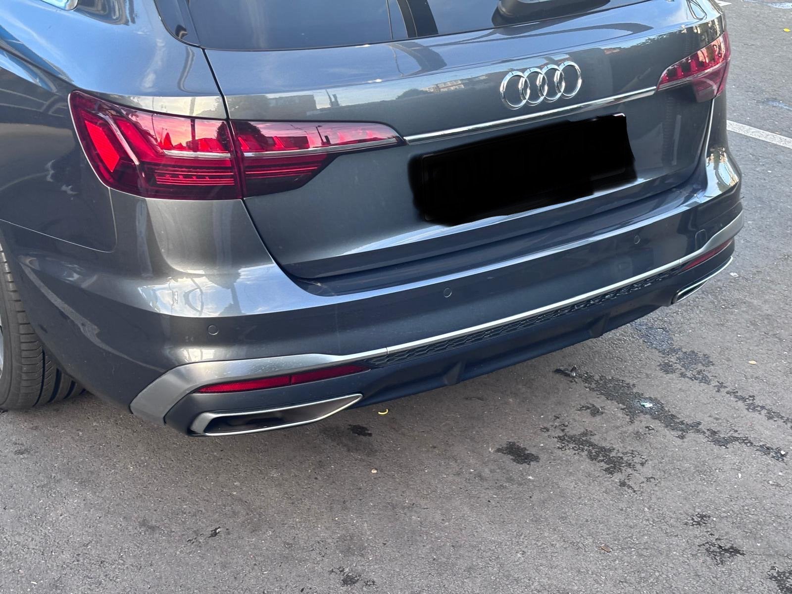 Audi A4 2.0 TFSI S-Line 204ch, Auto's, Audi, Automaat, Startonderbreker, 1984 cc, Break