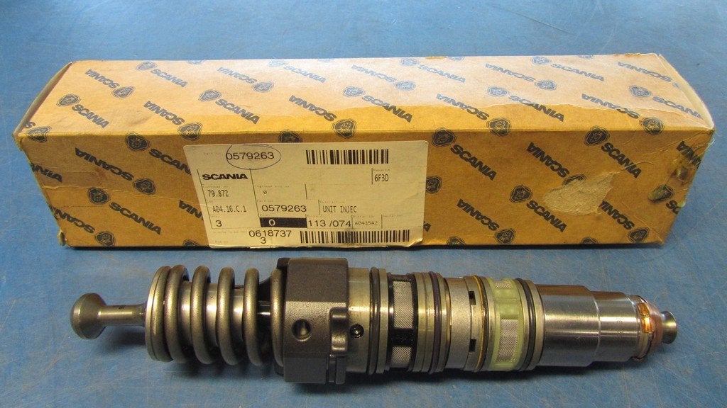 Pompverstuiver Scania R420 0579263, Auto-onderdelen, Vrachtwagen-onderdelen, Scania, Brandstofsystemen, Gebruikt