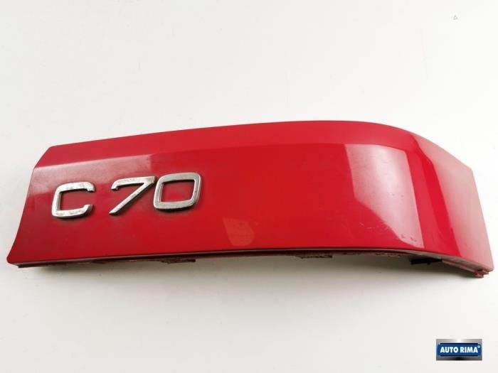Bord feu arrière droit d'un Volvo C70, -, 3 mois de garantie, -, -