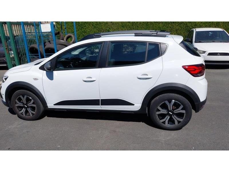 Dacia Sandero 1.0 TCe Stepway Comfort CVT 5d 67kW, Auto's, Dacia, Automaat, 0 pk, Euro 6, 0 kW