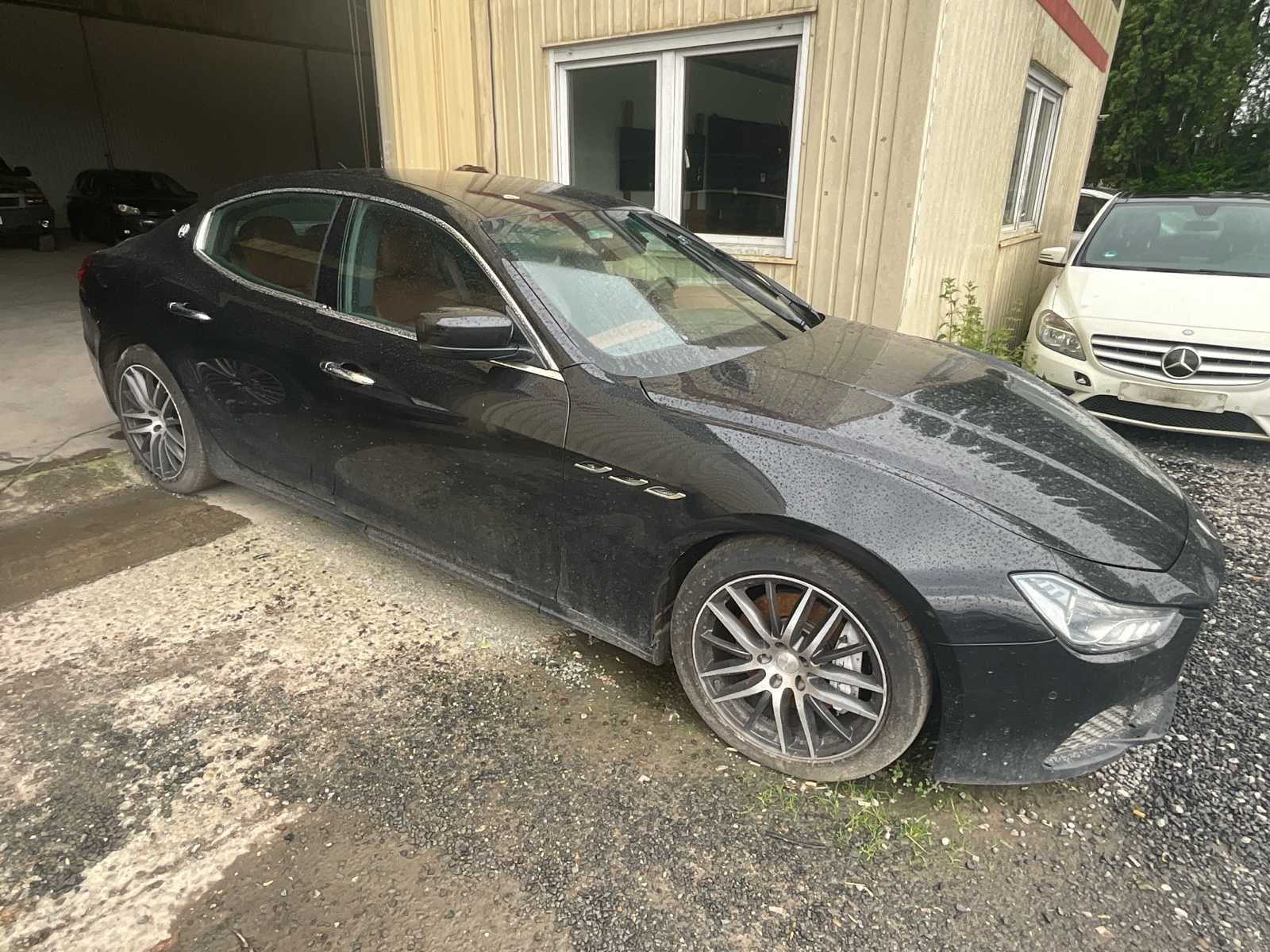 Maserati Ghibli Voiture Diesel Voyageurs, Autos, Achat, Entreprise, Autres carburants, Autre carrosserie
