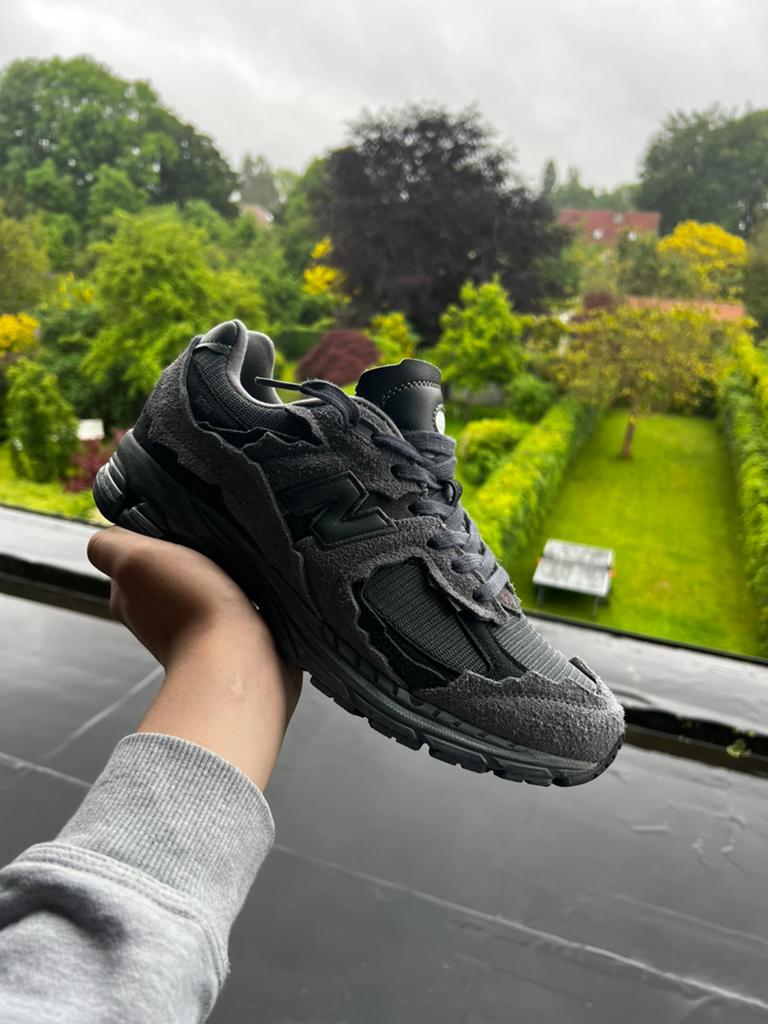 New Balance Protection pack zwart, Vêtements | Hommes, Chaussures, Neuf, Enlèvement ou Envoi, Baskets, Noir