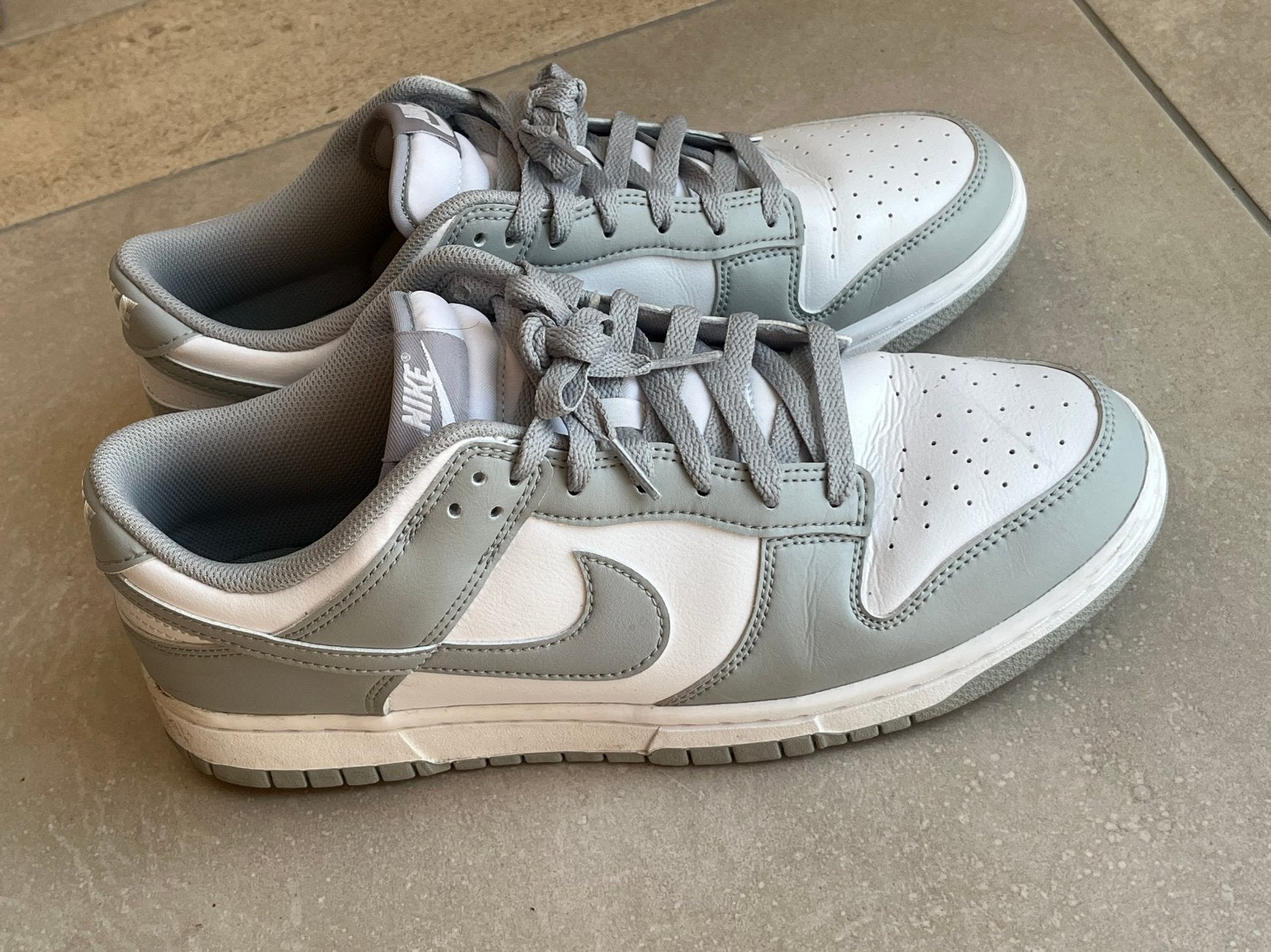 Nike Dunk low sneakers, Autres couleurs, Comme neuf, Enlèvement, Baskets
