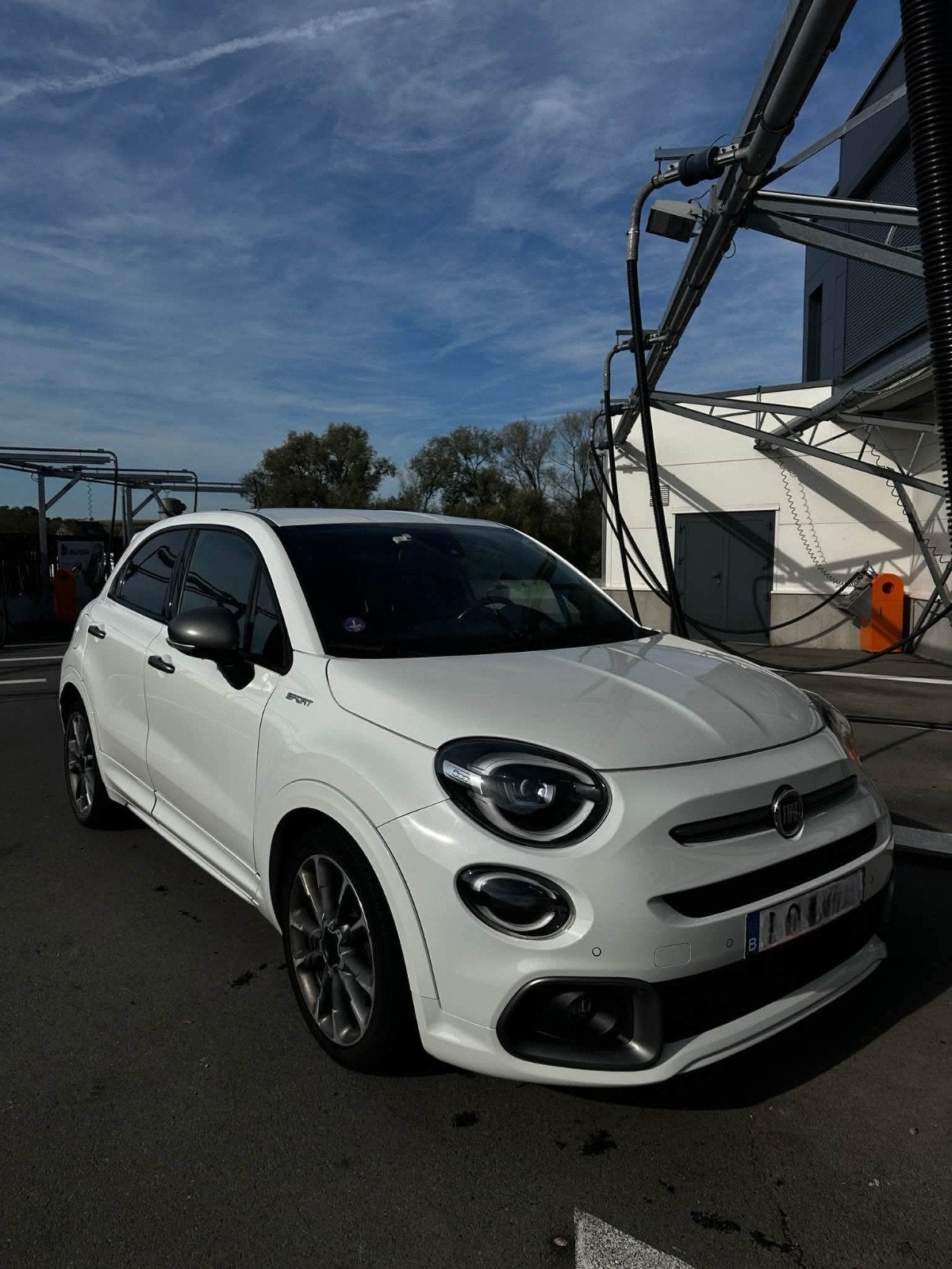 fiat 500x 1.0 essence de 2020, Achat, Euro 6, 500X, Noir