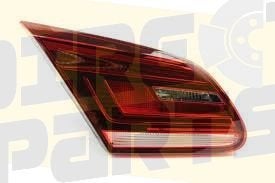 Volkswagen CC (2/12-1/17) achterlicht Links binnen OES! 3C89, Neuf, -, Volkswagen, -