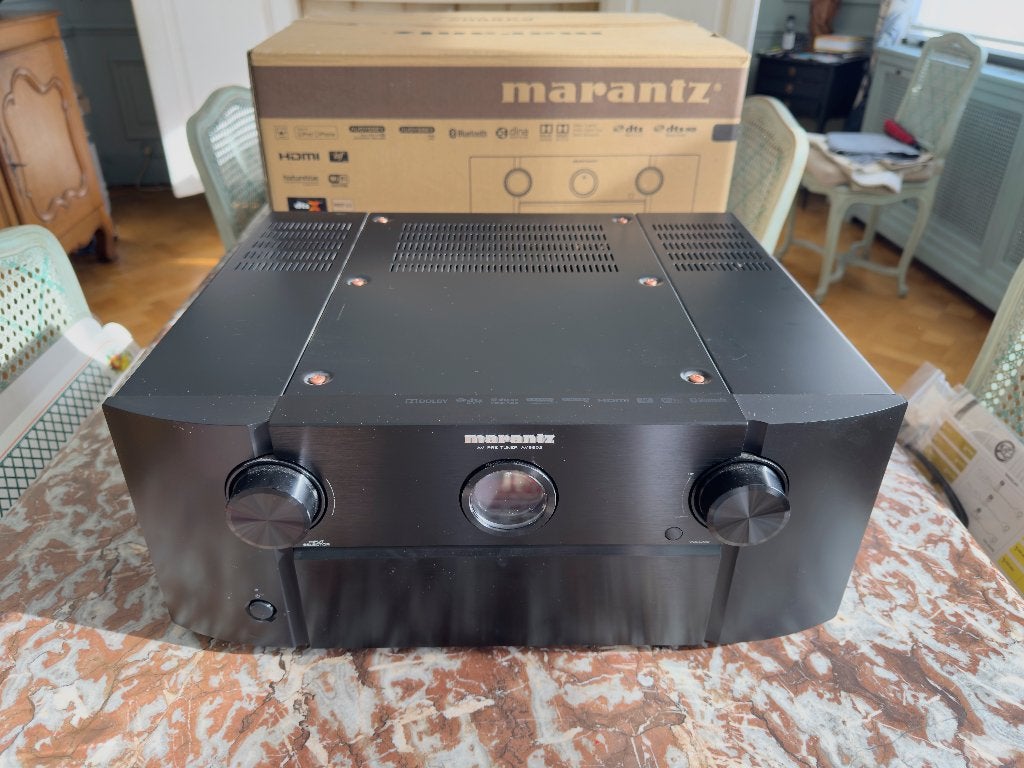 Marantz AV8802a voorversterker, Ophalen, Zo goed als nieuw, Marantz