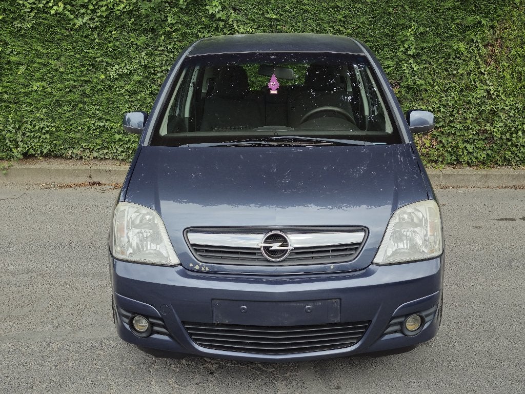 Opel Meriva  - ⁠26/11/2007 - ⁠135000.km - ⁠1.4i / Benzine, Auto's, Opel, Bedrijf, Handgeschakeld, Meriva, Euro 4