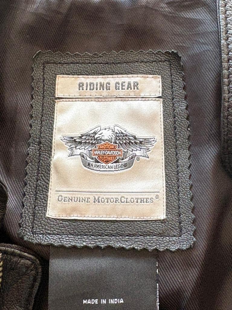 2 vestes femmes harley Davidson, Motoren, Accessoires | Overige, Ophalen, Zo goed als nieuw