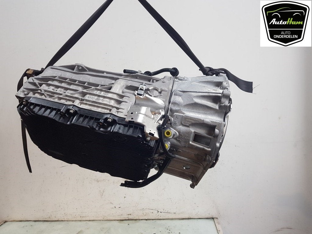 VERSNELLINGSBAK AUTOMAAT Mercedes-Benz Vito (447.6), Dhr. J. Ham, Gebruikt, Mercedes-Benz, Administratie@autoham.nl
