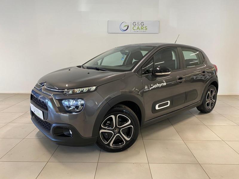 Citroen C3 PLUS, Auto's, Citroën, C3, Airconditioning, Climate control, Cruise Control, Metaalkleur, Parkeersensor, Benzine, Euro 6