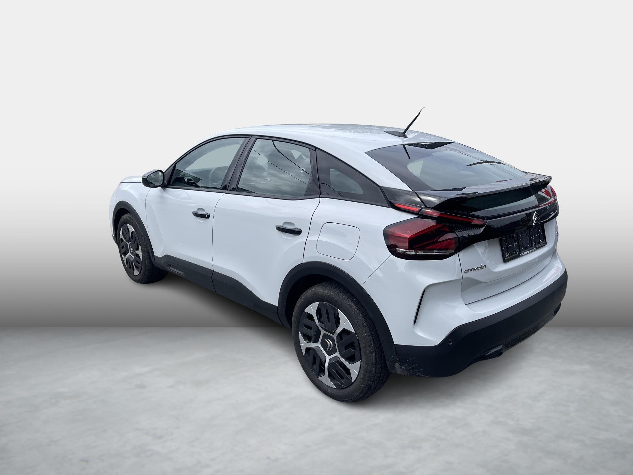 Citroën C4 1.2 PureTech 100 S&S MAN6 YOU, 75 kW, Stof, Gebruikt, 1209 kg